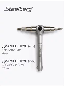 Труборасширитель STL-TE023-MD1