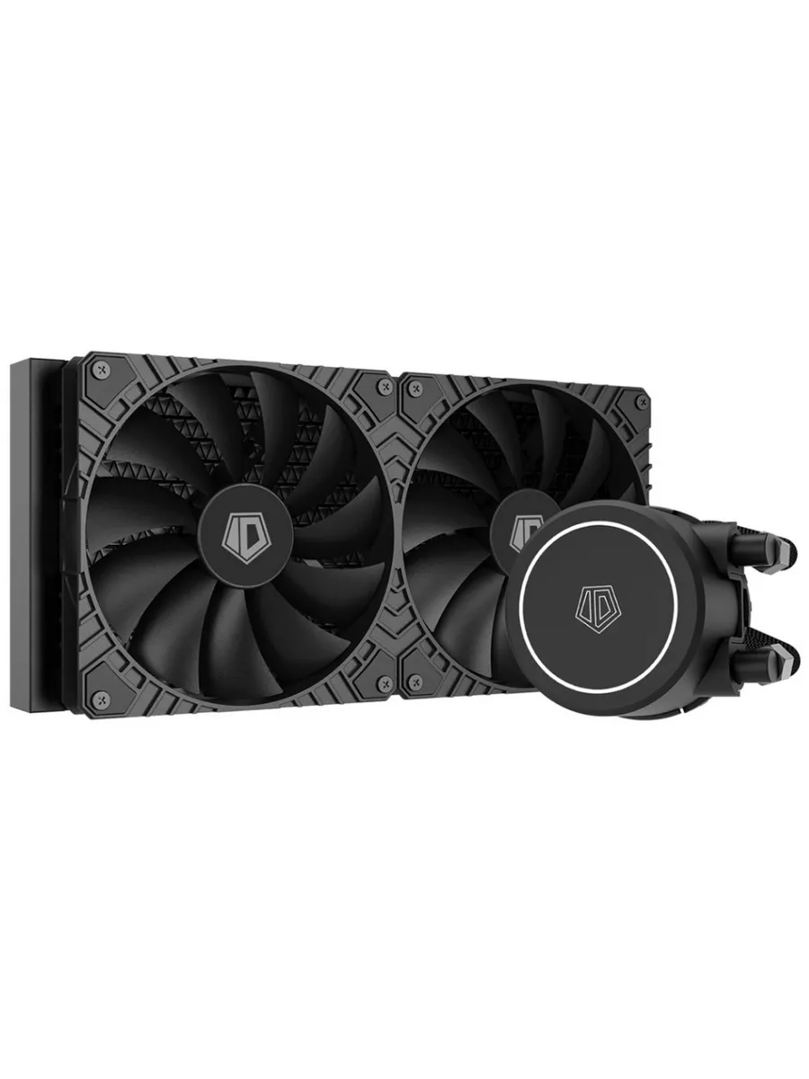 Система водяного охлаждения FX280 300W PWM ID-COOLING 234083109 купить за 5  426 ₽ в интернет-магазине Wildberries