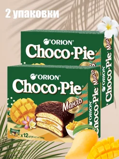 Пирожное Choco Pie Манго 360 г