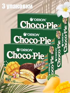 Пирожное Choco Pie Манго 360 г