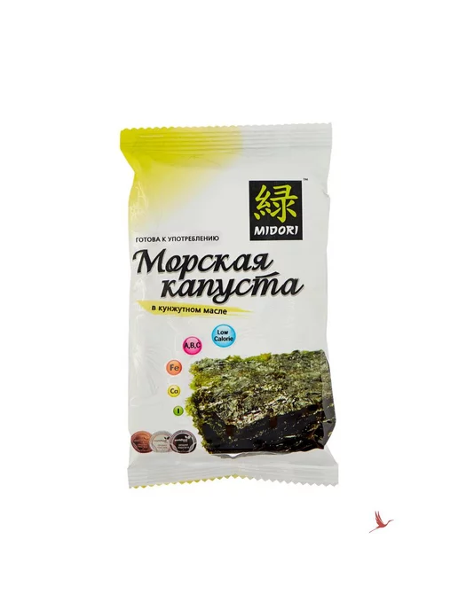 Кунжутное Масло Midori Купить