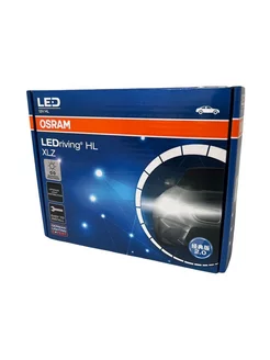 H11 8 16 12V-LED(PGJ19-)6000K 27W LEDriving HL XLZ 2шт Osram 234095113 купить за 4 710 ₽ в интернет-магазине Wildberries