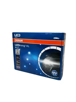 HB3 HB4 12V-LED(P20 22d)6000K 27W LEDriving HL XLZ 2шт Osram 234095157 купить за 4 710 ₽ в интернет-магазине Wildberries