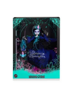 Монстр Хай LENORE LOOMINGTON Monster High 234095874 купить за 18 705 ₽ в интернет-магазине Wildberries