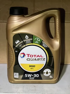 Моторное масло Total 5w30