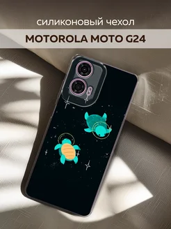 Чехол на Moto G24