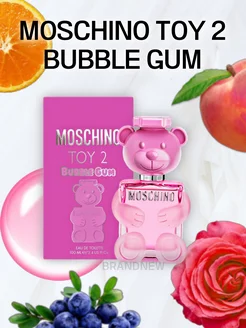 Женские духи MOSCHINO Toy 2 Bubble Gum