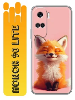 Чехол на Honor 90 Lite Хонор 90 Лайт