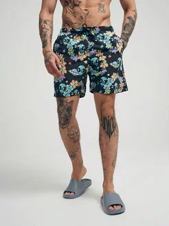 Пляжные гавайские шорты для плавания летние ТВОЕ 234141800 купить за 1 393 ₽ в интернет-магазине Wildberries