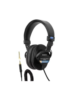 Наушники полноразмерные проводные студийные MDR-7506 SONY 234145024 купить за 12 632 ₽ в интернет-магазине Wildberries