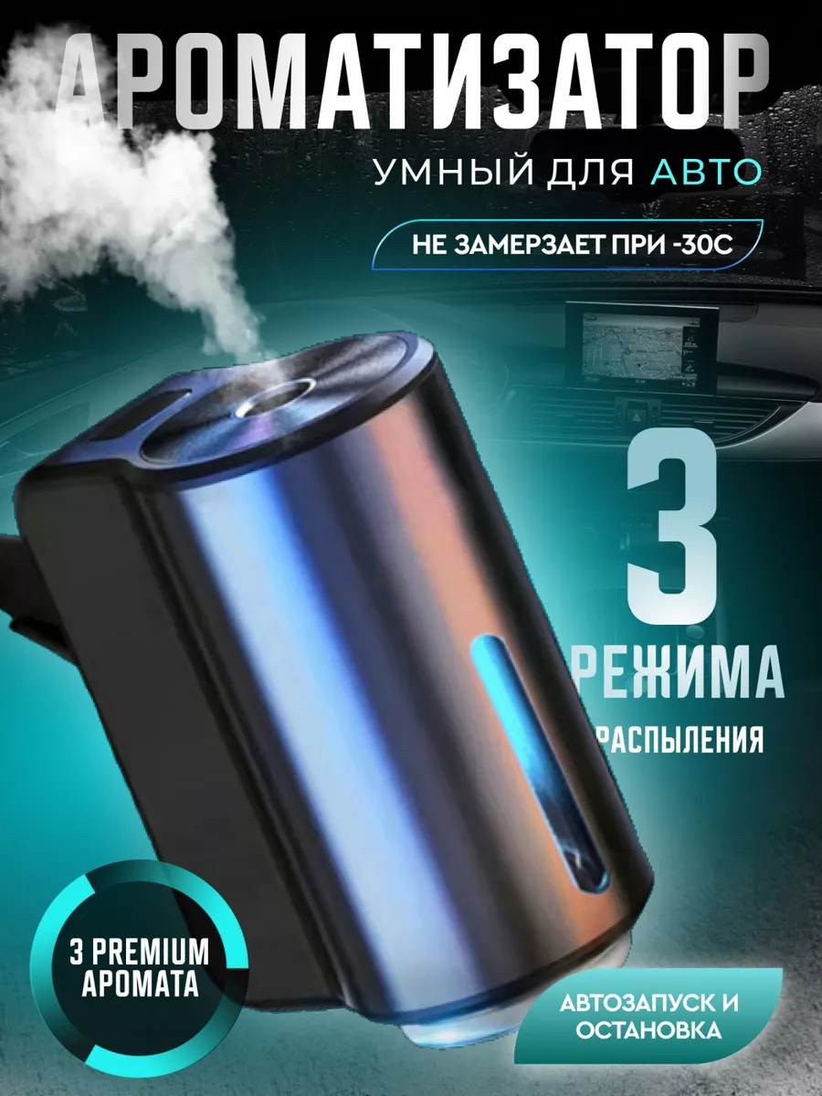 Аромадиффузор...