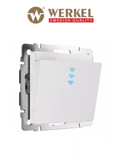 Электронный карточный выключатель W1153101 белый IP20 werkel 234162303 купить за 2 602 ₽ в интернет‑магазине Wildberries