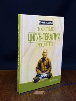 Энциклопедия цигун. Золотые рецепты цигун-терапии