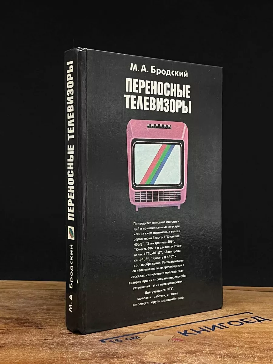 Переносные телевизоры