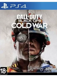 Игра Call of Duty Black Ops Cold War для PS4 PS5