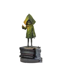 Статуэтка Шестая - Маленькие кошмары / Little nightmares 234190409 купить за 1 284 ₽ в интернет-магазине Wildberries