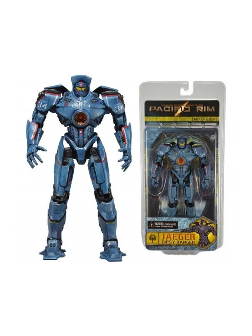 Pacific Rim Neca 198716632 3 389 Wildberries
