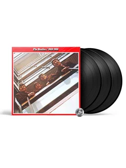 The Beatles - 1962-1966 (3LP), 2023, Half Speed Mastering