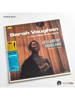 Sarah Vaughan - Lullaby Of Birdland (LP), Limited Edition