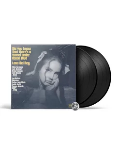 Lana Del Rey - Did You Know That There's. (2LP)Gatefold