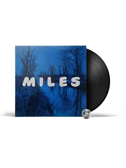 Miles Davis - Miles The New Miles Davis Quintet (LP)