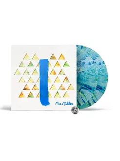 Mac Miller - Blue Slide Park (coloured) (2LP) 2023 Limited