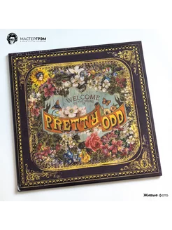 Panic At The Disco - Pretty. Odd. (LP)