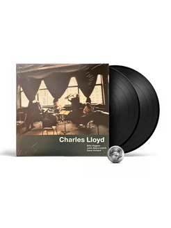 Charles Lloyd - Voice In The Night (2LP) 2019 Black Gatefold