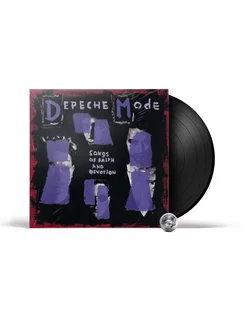 Depeche Mode - Songs Of Faith And Devotion (LP) Gatefold