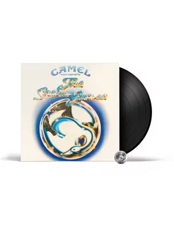 Camel - The Snow Goose (LP) 2023 Black Виниловая пластинка