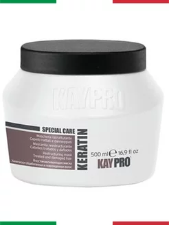 маска для волос keratin KayPro 234222789 купить за 1 080 ₽ в интернет-магазине Wildberries