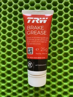 Смазка для тормозных механизмов PFG110 Brake Grease 25г