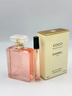 Парфюмерная вода Chanel Coco Mademoiselle 100 мл Дом парфюма 234227711 купить за 1 433 ₽ в интернет-магазине Wildberries