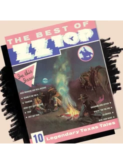 ZZ Top. The Best Of ZZ Top (LP)