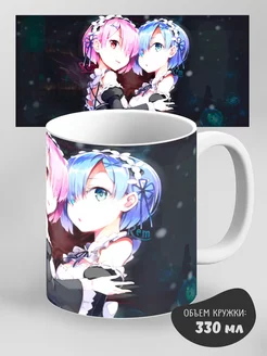 Кружка Re Zero