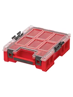 Ящик для инструментов ONE Organizer M Plus 2.0 RED Ultra HD