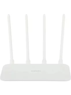 Роутер Xiaomi Router AC1200 EU (DVB4330GL) Xiaomi 234262759 купить за 5 430 ₽ в интернет-магазине Wildberries