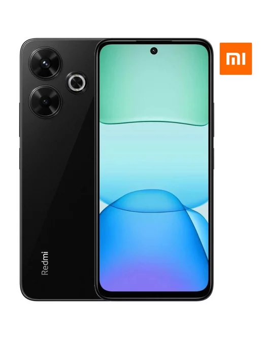 Redmi Смартфон Rеdmi 13 8 128GB Midnight Black