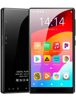 MP3-плеер 80GB Android9.0 с Bluetooth и WiFi 4.7" Oilsky 234279103 купить за 5 327 ₽ в интернет-магазине Wildberries