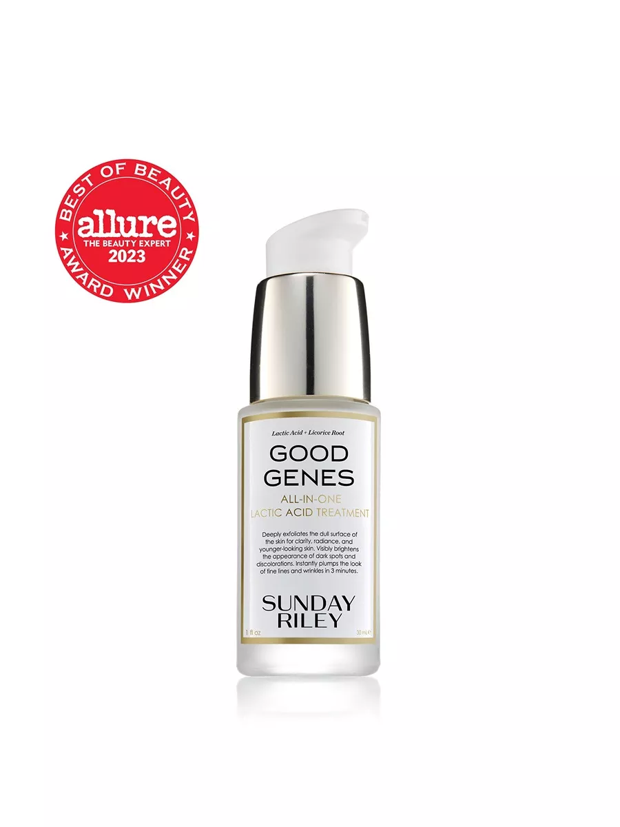 Sunday riley good genes discount