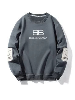 Мужская весенне-летняя коллекция 2024 года свитшот с улыбающ… Balenciaga 234298833 купить за 1 660 ₽ в интернет-магазине Wildberries