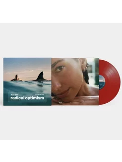 Dua Lipa. Radical Optimism (Limited Red Vinyl) (LP)