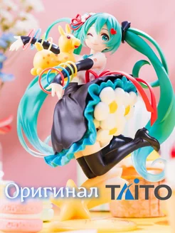 Фигурка Хатсуне Хацунэ Мику Hatsune Miku Taito Joys Toy 234304923 купить за 4 170 ₽ в интернет-магазине Wildberries