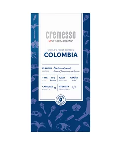 Кофе в капсулах Colombia