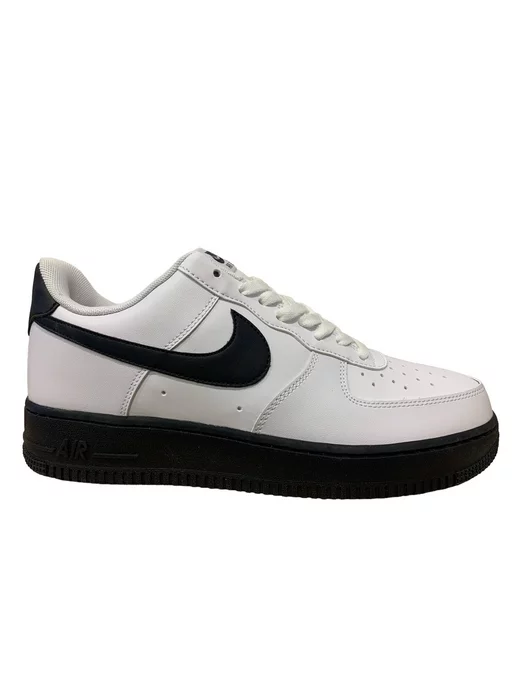 Air Force 1 Black White Nike 3 400 Wildberries 234332101