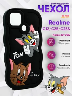 Чехол на Realme C12 С25 C25s