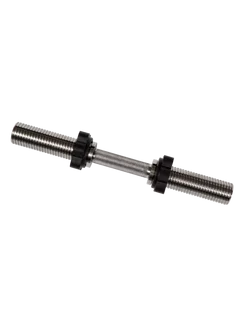 Гриф для гантели хромированный BARBELL MB-BarM50-M490B