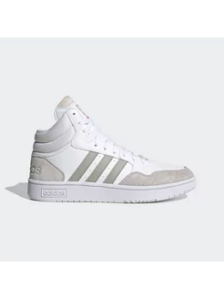 Кеды Hoops 3.0 Mid