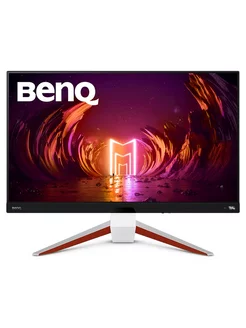 27" Игровой монитор Mobiuz EX2710U, белый BenQ 234359708 купить за 86 694 ₽ в интернет-магазине Wildberries