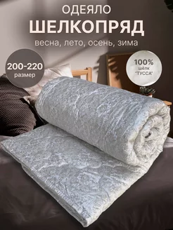 Одеяло Евро 200х220 всесезонное Djuma Tex Home 234415574 купить за 2 605 ₽ в интернет-магазине Wildberries